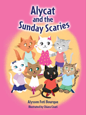 cover image of Alycat and the Sunday Scaries